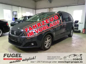 Seat Alhambra 1.4 16V TSI Xcellence AHZV-FULL LINK-AC