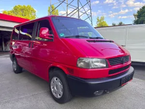 Volkswagen T4 Multivan Allstar 2,5TDI AHK Klima