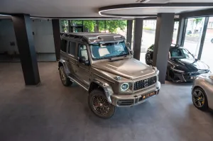 Mercedes-Benz G 63 4x4²