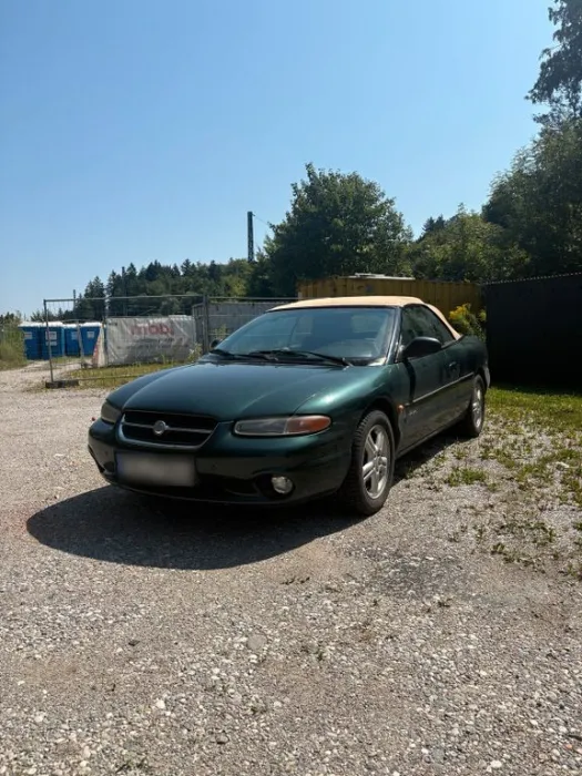 Chrysler Stratus LX 2.5/ Cabrio/ V6
