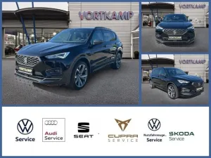 Seat Tarraco FR 1,5TSI DSG Pano/AHK/360/BeatsAudio