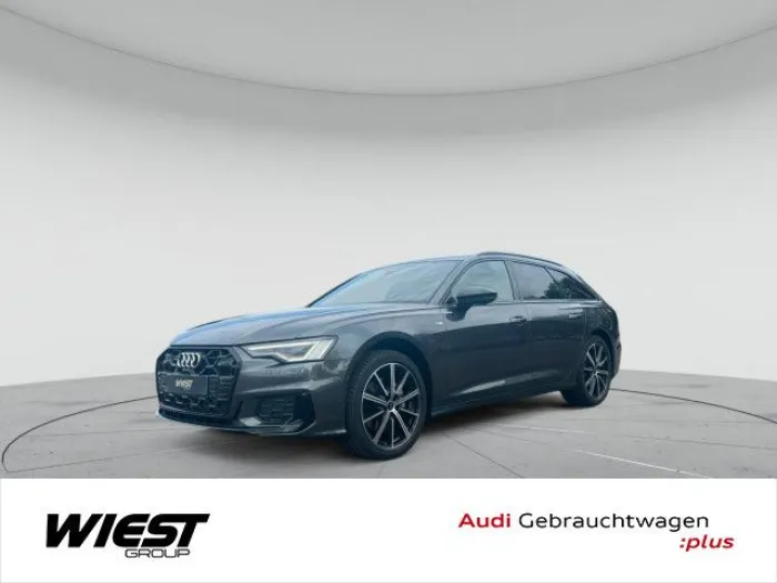Audi A6 Avant S line 50 TDI quattro 210(286) kW(PS) t
