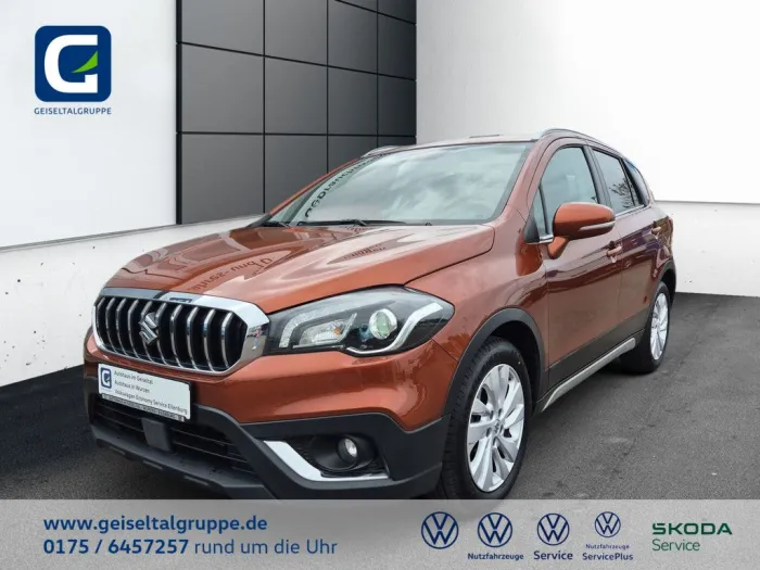Suzuki SX4 S-Cross 1.0 Boosterjet Comfort *AUTOMATIK*AH