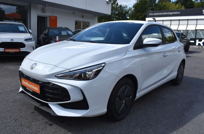 MG3 1.5 Navi Carplay Kamera Klima PDC 7JG SOFORT