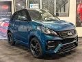 Ligier JS50 Klima Servo Mopedauto Microcar 45 KM