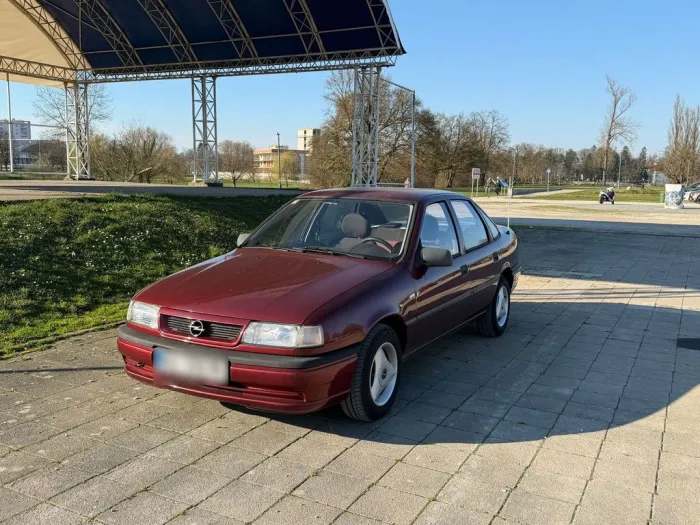 Opel vectra