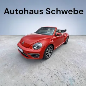 Volkswagen Beetle DSG BMT Exclusive R-Line Cabrio