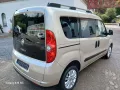Fiat Doblo Automatik 1.Hand 5Sitze original 11.080 KM