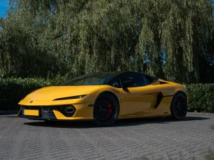 Lamborghini Temerario 4.0 V8 Twin-Turbo Hybrid - VAT & BPM