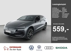 Audi A6 Avant e-tron S-LINE EDITION ONE GREY NP:104tE