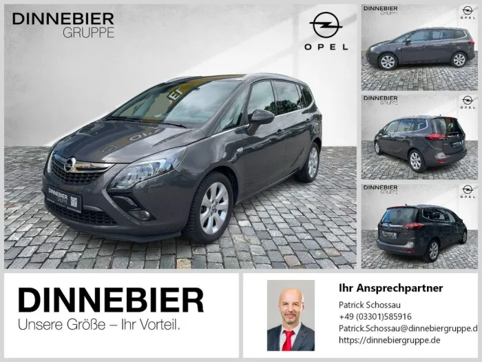 Opel ZAFIRA Tourer INNOVATION 1.4 DynLicht LM