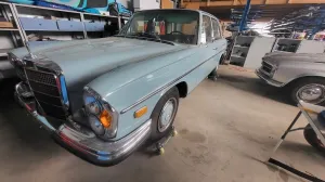 Mercedes-Benz S 280