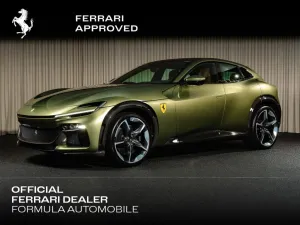 Ferrari Purosangue *FERRARI DENMARK*