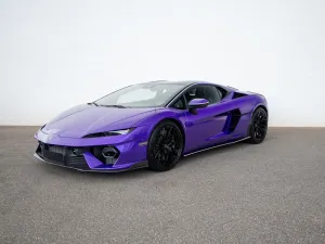 Lamborghini Temerario 4.0 V8 PHEV -Neuwagen ohne Zulassung 
