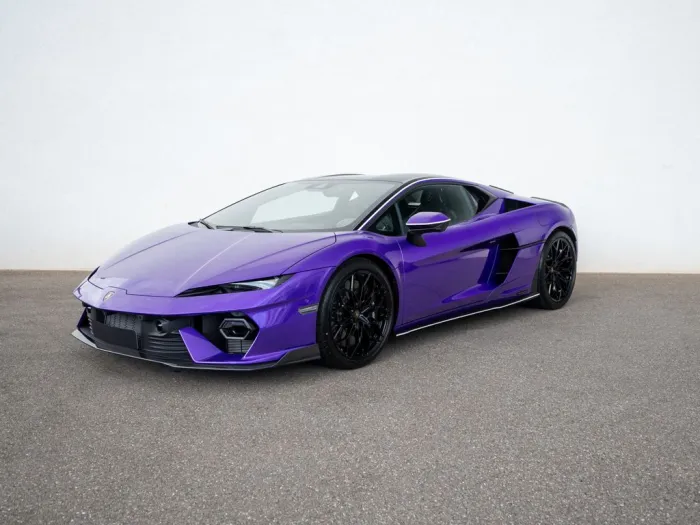 Lamborghini Temerario 4.0 V8 PHEV -Neuwagen ohne Zulassung 