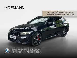 BMW 330e Touring M Sport Pro Adapt LED+AHK+Pano+Inno