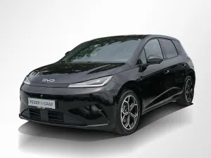 BYD Dolphin G DM-i Comfort 156kW 360° LED Navi Pano