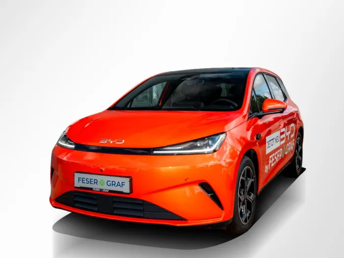 BYD Dolphin G DM-i Comfort 156kW 360° LED Navi Pano