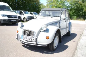 Citroën 2 CV