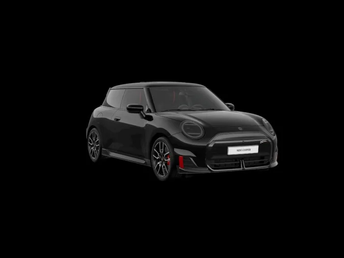 MINI John Cooper Works E Panorama HUD H&K Kamera LHZ