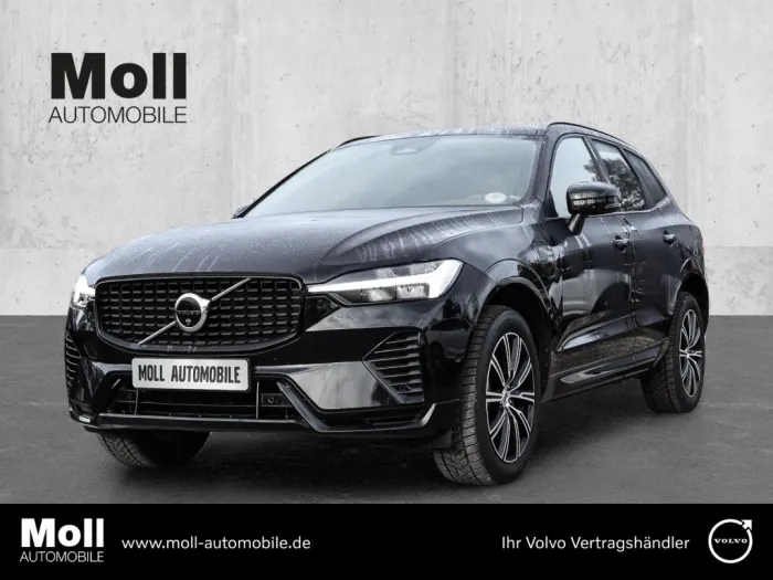 Volvo XC60 Plus Dark Recharge Plug-In Hybrid AWD T8 Tw