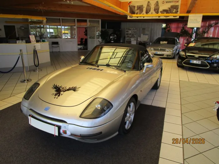 Fiat Barchetta 1.8 16V 