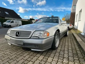 Mercedes-Benz SL 600 AMG-DESIGN