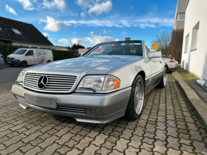 Mercedes-Benz SL 600 AMG-DESIGN