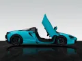 McLaren Artura Spider - MSO Tokyo Pearl - Carbon