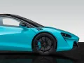 McLaren Artura Spider - MSO Tokyo Pearl - Carbon