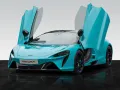 McLaren Artura Spider - MSO Tokyo Pearl - Carbon