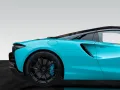 McLaren Artura Spider - MSO Tokyo Pearl - Carbon