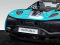 McLaren Artura Spider - MSO Tokyo Pearl - Carbon