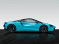 McLaren Artura Spider - MSO Tokyo Pearl - Carbon