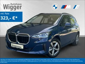 BMW 220 Active Tourer /HUD/AHK/Navigation/LED/ACC