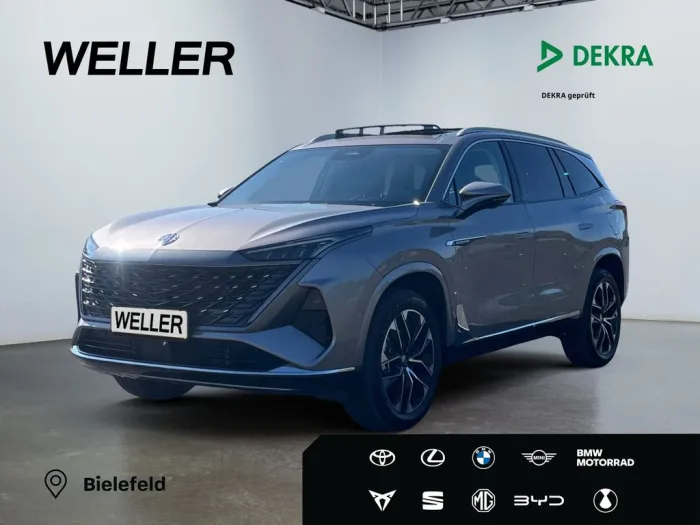 MG S9 PHEV Premium EU6e 7-Sitzer*360°*Carplay*SHZ**