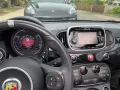 Abarth 595C 145 PS - Zahnriemen & Insp. NEU - Deutsch