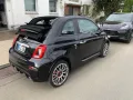 Abarth 595C 145 PS - Zahnriemen & Insp. NEU - Deutsch