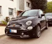 Abarth 595C 145 PS - Zahnriemen & Insp. NEU - Deutsch