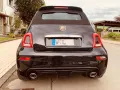 Abarth 595C 145 PS - Zahnriemen & Insp. NEU - Deutsch