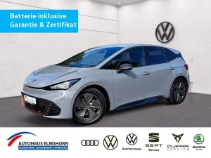 Cupra Born APP 18
