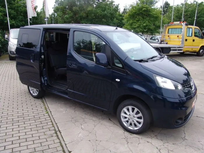 Nissan NV200 /Evalia  Tekna-7Sit