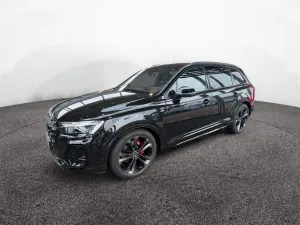 Audi Q7 SUV S line quattro AHK Panoramadach Kamera