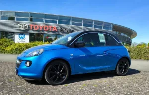 Opel Adam 1.4 120 Jahre