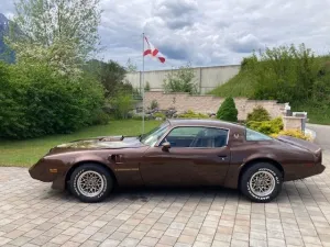 Pontiac Trans Am