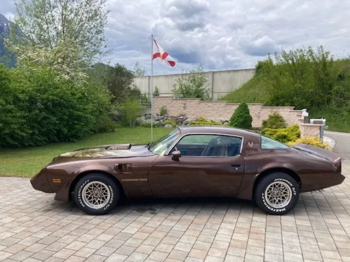 Pontiac Trans Am