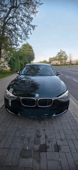 BMW 1er F20 114i 2013