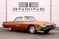 Ford Thunderbird 2-door Landau Coupe
