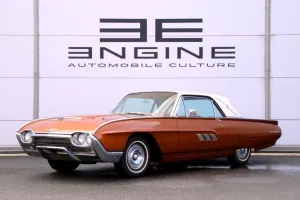 Ford Thunderbird 2-door Landau Coupe