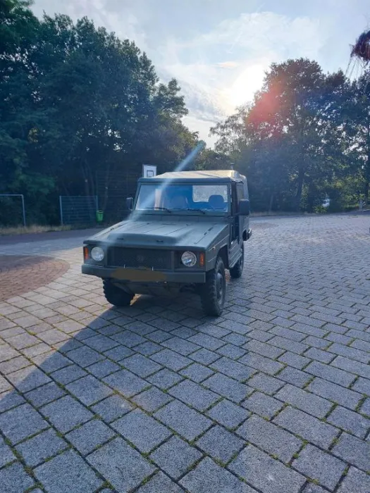 Volkswagen Bombardier Iltis, VW Iltis, Bundeswehr, 24...